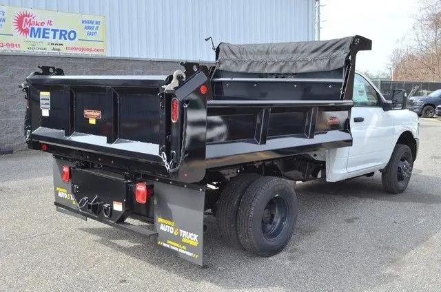 2026 Ram 3500 Tradesman/Big Horn