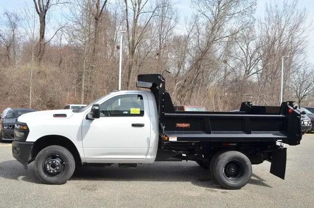 2026 Ram 3500 Tradesman/Big Horn