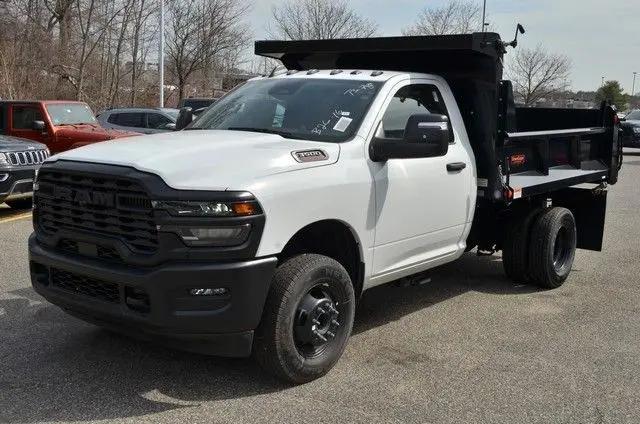 2026 Ram 3500 Tradesman/Big Horn