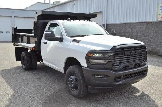 2026 Ram 3500 Tradesman/Big Horn
