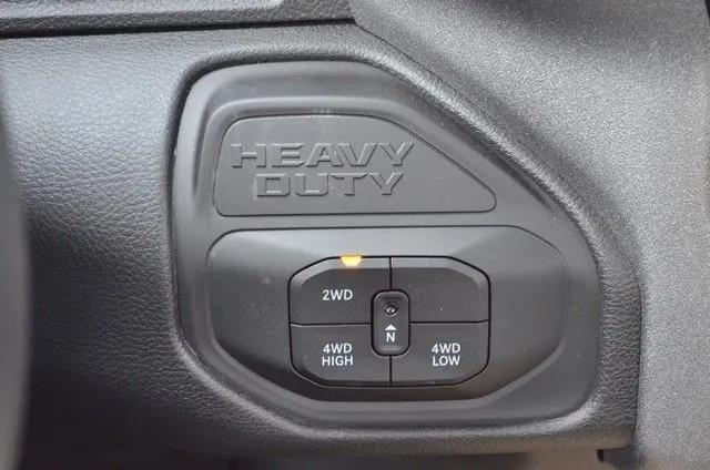 2026 Ram 3500 Tradesman/Big Horn