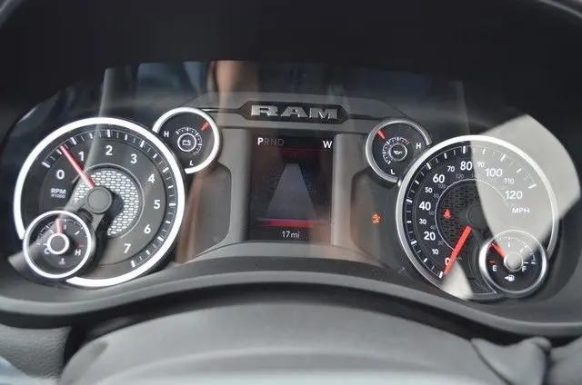 2026 Ram 3500 Tradesman/Big Horn
