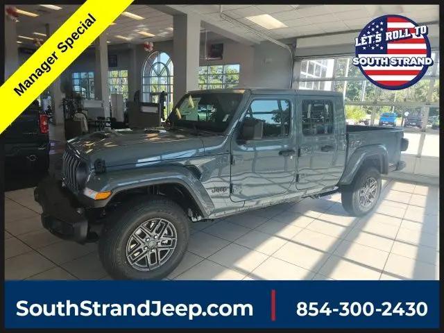 2025 Jeep Gladiator Sport S for sale in Pawleys Island, SC