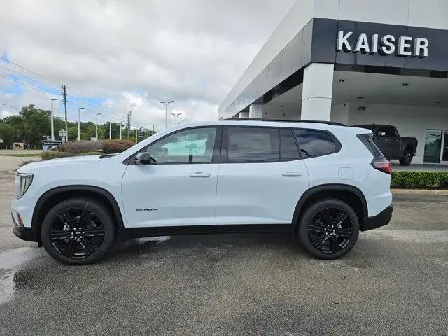2026 GMC Acadia Elevation FWD