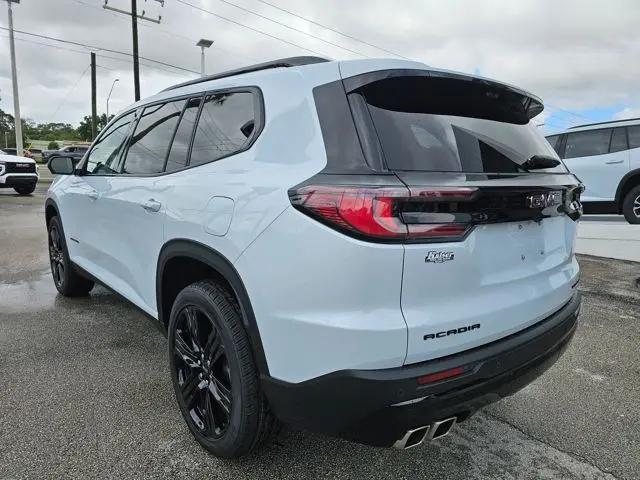 2026 GMC Acadia Elevation FWD