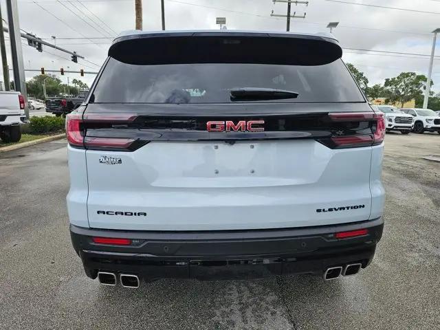 2026 GMC Acadia Elevation FWD