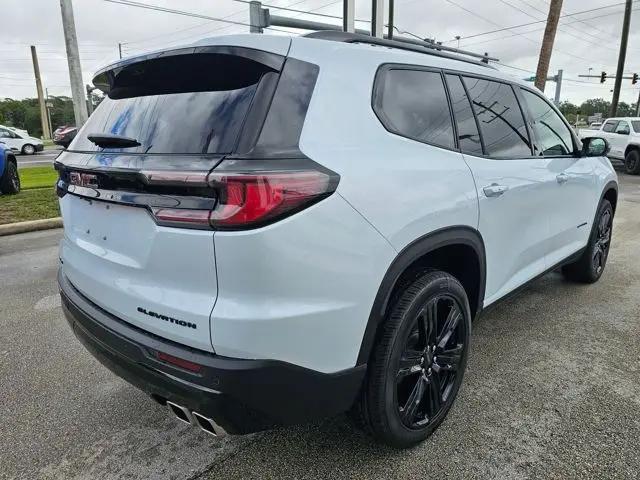 2026 GMC Acadia Elevation FWD