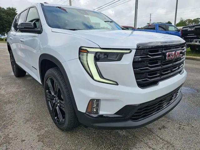 2026 GMC Acadia Elevation FWD