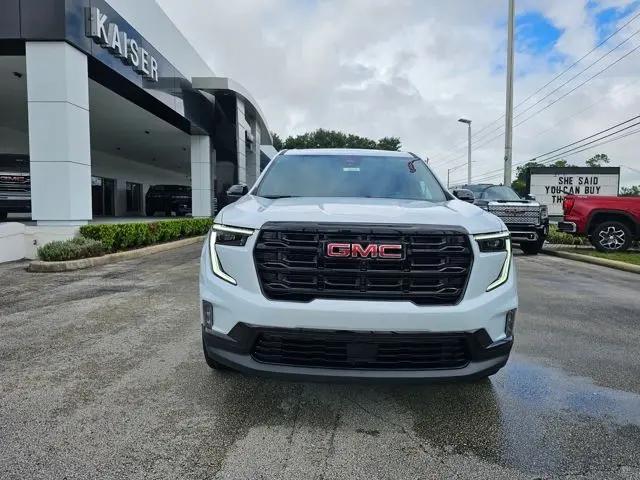 2026 GMC Acadia Elevation FWD