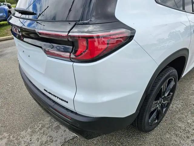 2026 GMC Acadia Elevation FWD