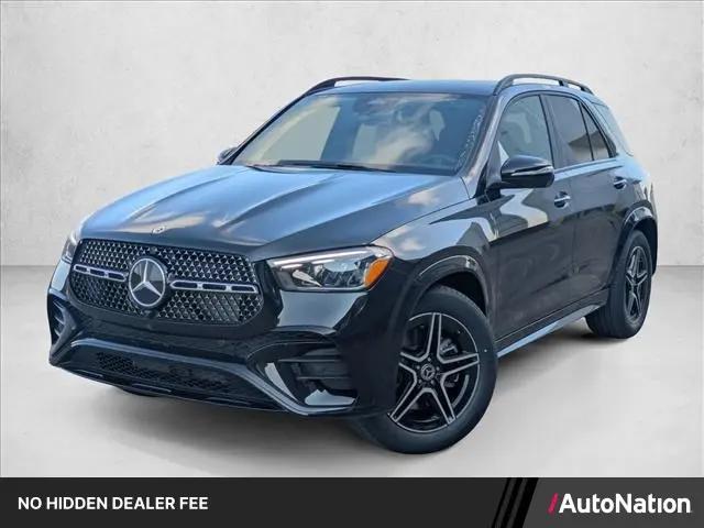 2026 Mercedes-Benz GLE GLE 450 4MATIC for sale in Houston, TX
