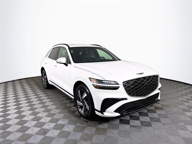 2026 GENESIS GV70 Sport Advanced's photo