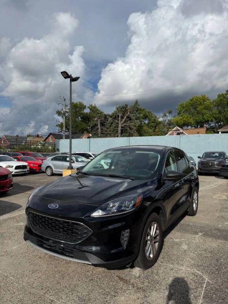 2022 Ford Escape SE for sale in Detroit, MI