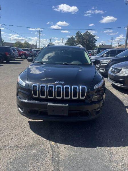 2017 Jeep Cherokee Latitude for sale in Lincoln Park, MI