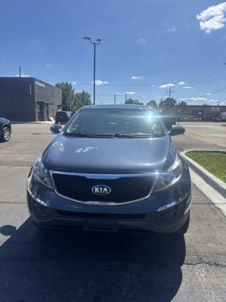 2015 Kia Sportage LX for sale in Lincoln Park, MI