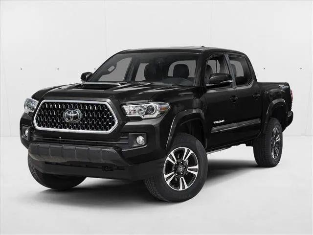 2019 Toyota Tacoma TRD Sport for sale in Pinellas Park, FL