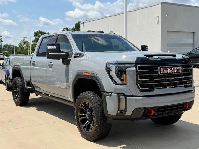 2024 GMC Sierra 2500HD 4WD Crew Cab Standard Bed AT4 for sale in Shreveport, LA