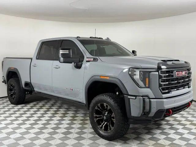 2024 GMC Sierra 2500HD 4WD Crew Cab Standard Bed AT4 for sale in Shreveport, LA