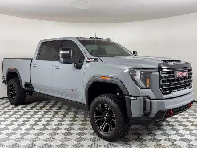 2024 GMC Sierra 2500HD 4WD Crew Cab Standard Bed AT4 for sale in Shreveport, LA