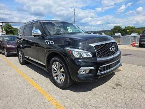 2016 INFINITI QX80 for sale near Fairfield, OH