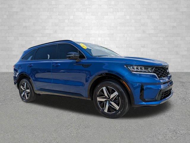 2022 Kia Sorento S