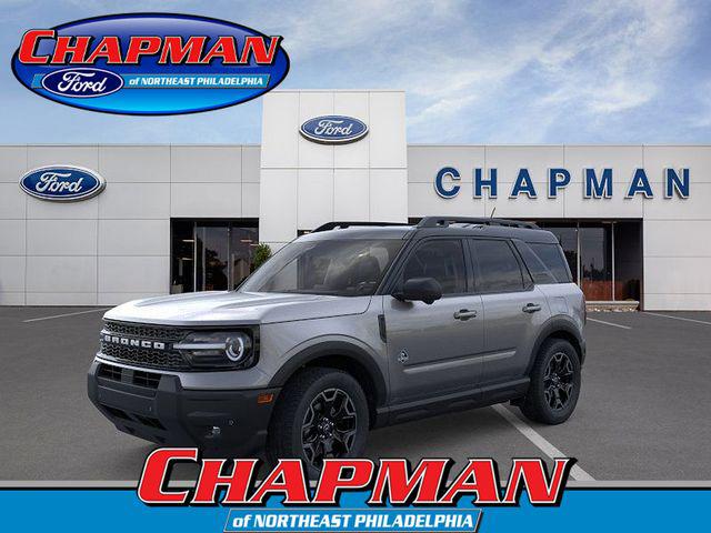 2025 Ford Bronco Sport Outer Banks for sale in Philadelphia, PA