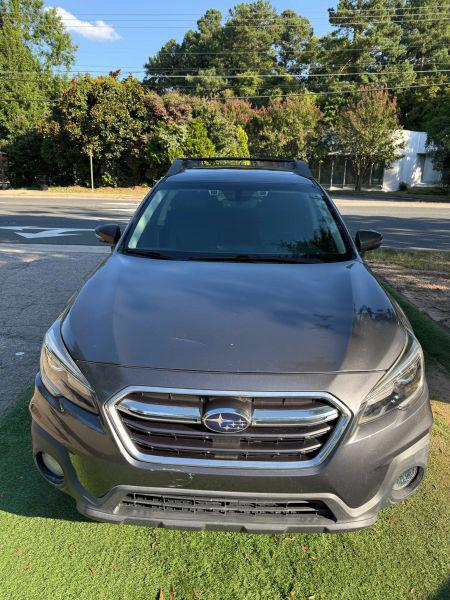 2018 Subaru Outback 3.6R Limited