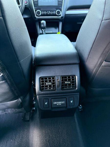 2018 Subaru Outback 3.6R Limited