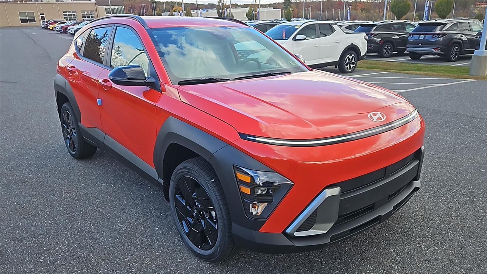 2026 Hyundai Kona SEL Sport