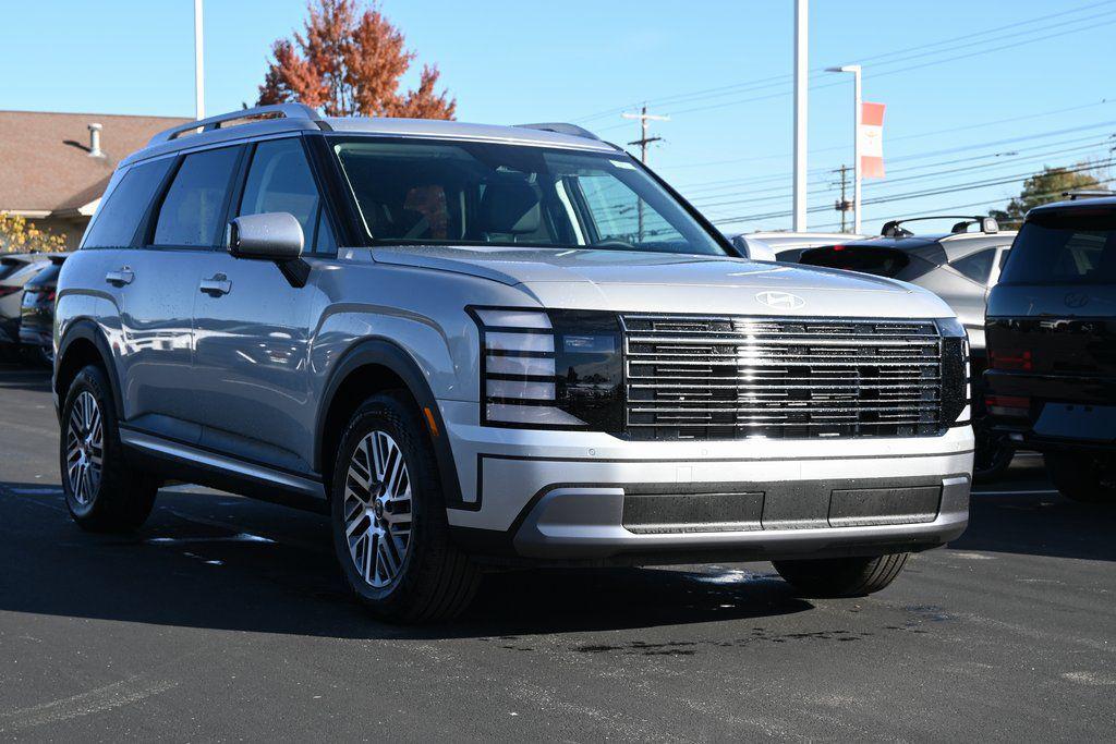 2026 Hyundai Palisade SEL