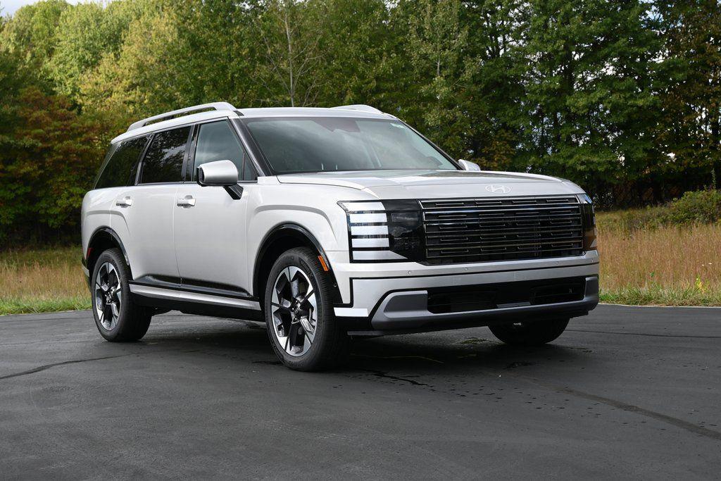 2026 Hyundai Palisade Limited