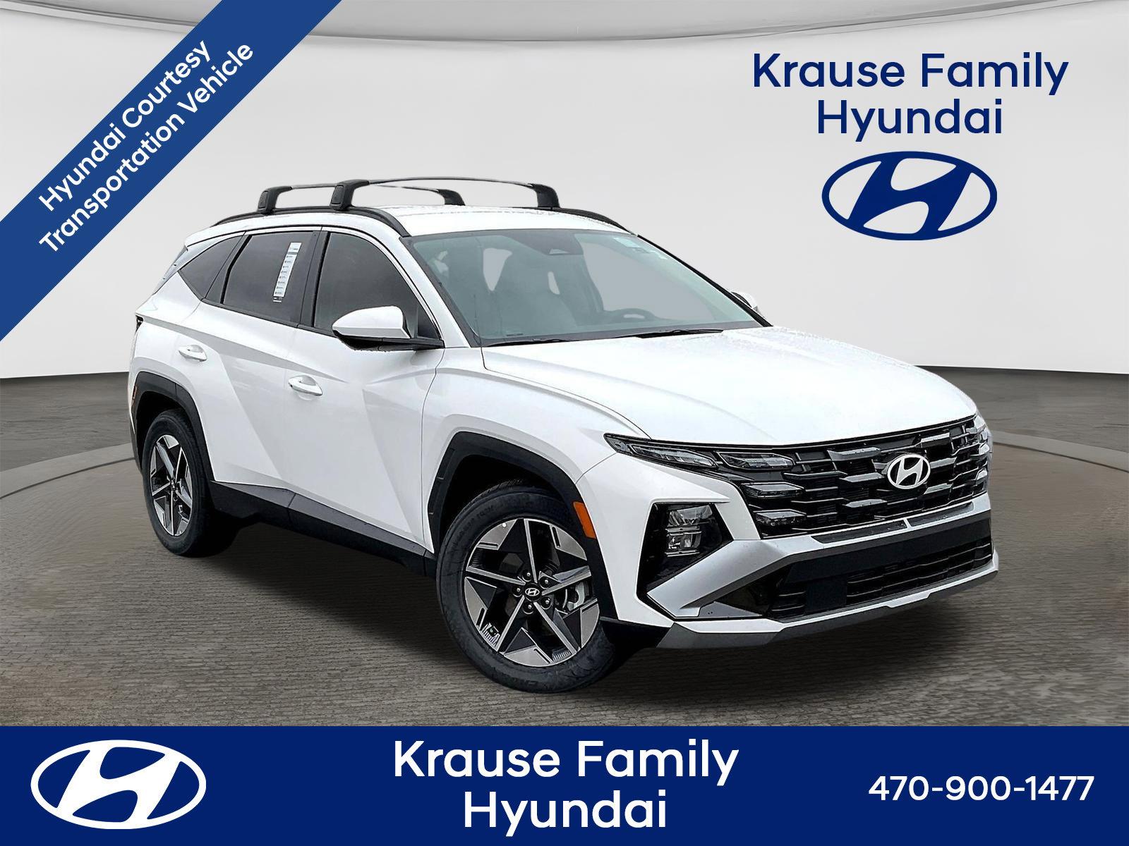 2026 Hyundai Tucson