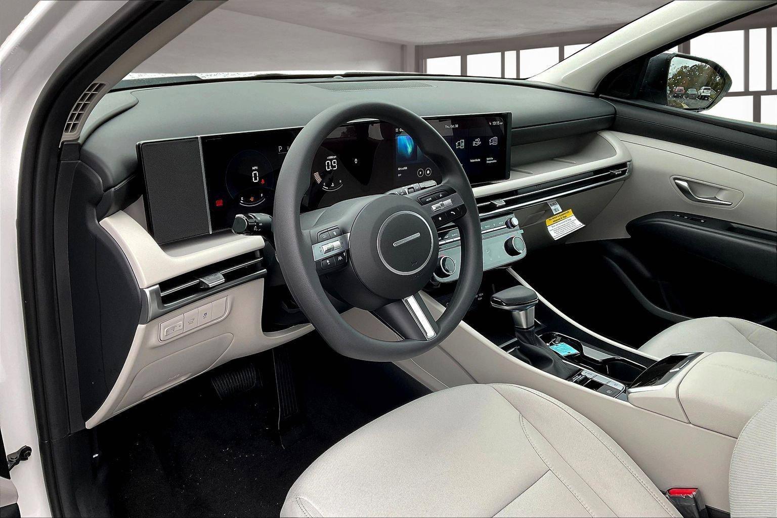 2026 Hyundai Tucson SEL - Photo 8
