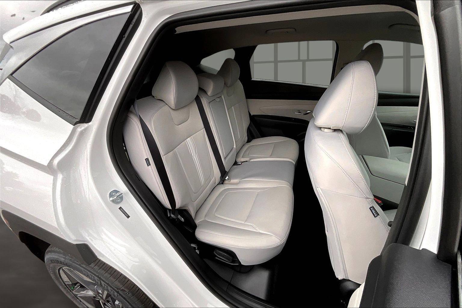 2026 Hyundai Tucson SEL - Photo 11