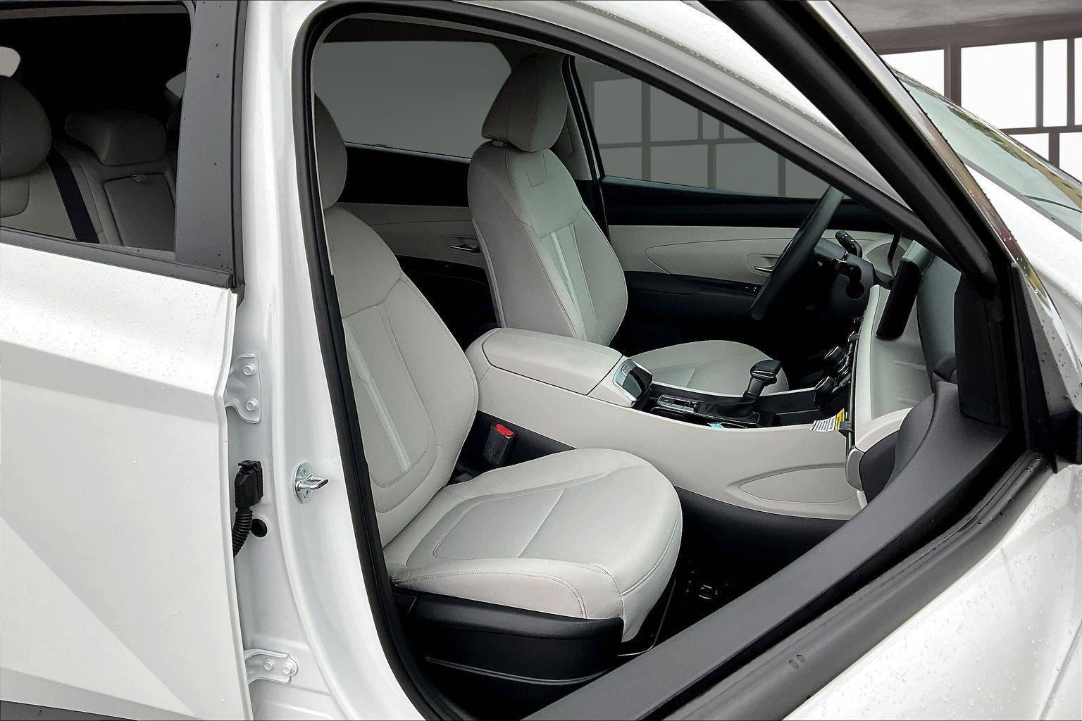 2026 Hyundai Tucson SEL - Photo 12