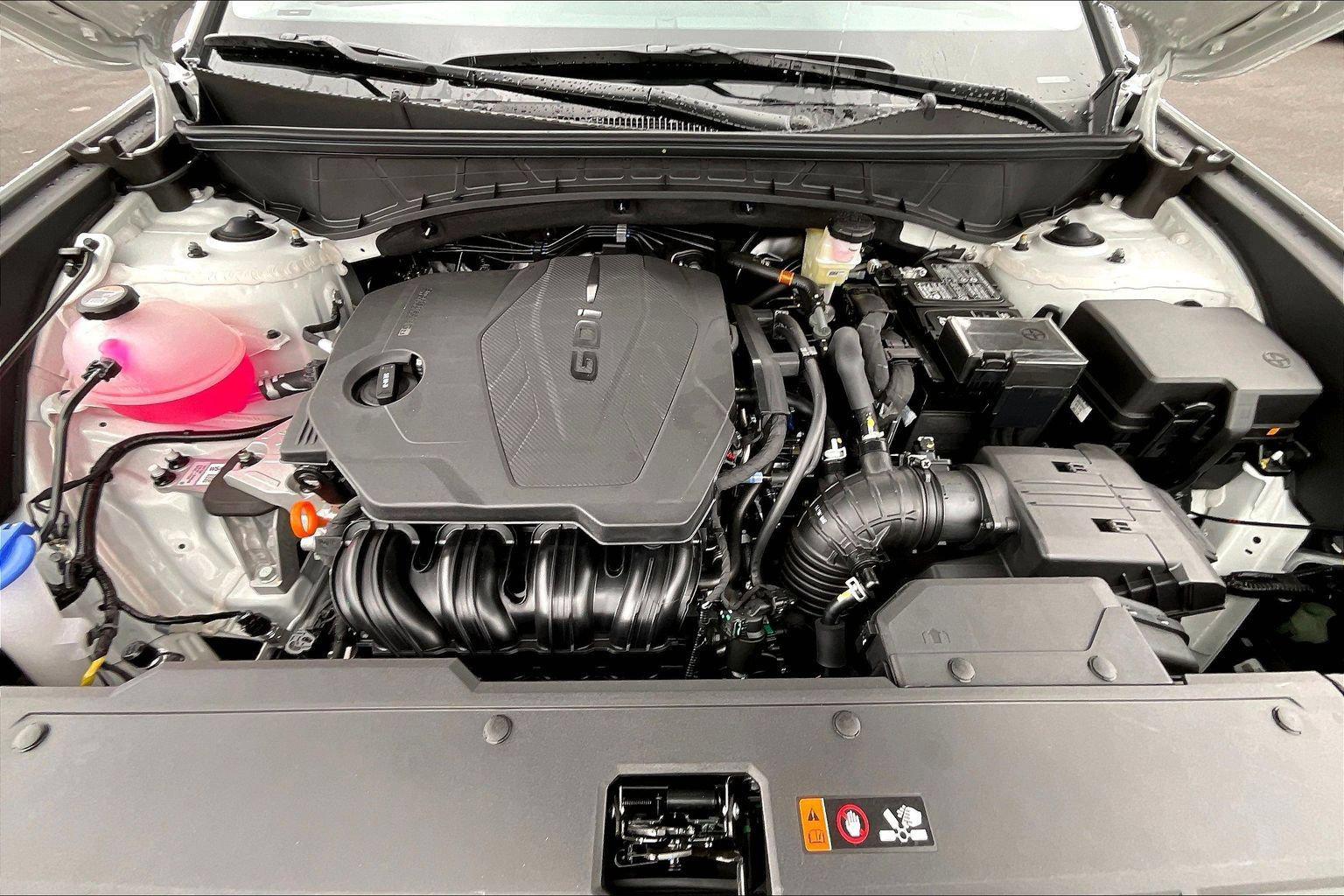 2026 Hyundai Tucson SEL - Photo 13