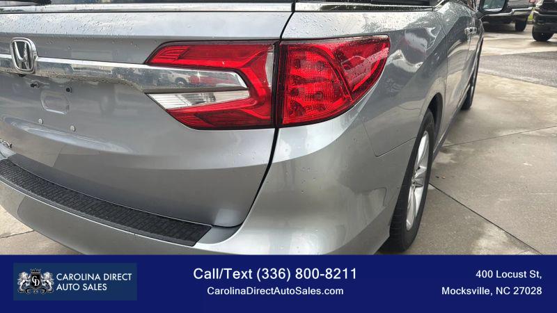 2020 Honda Odyssey EX-L