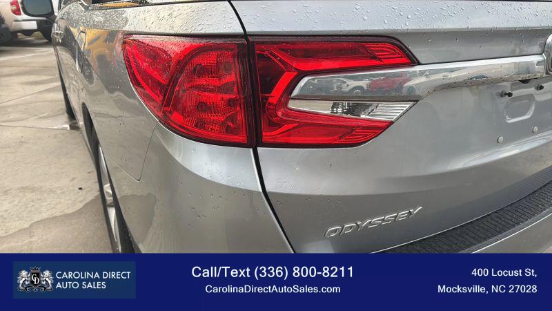 2020 Honda Odyssey EX-L