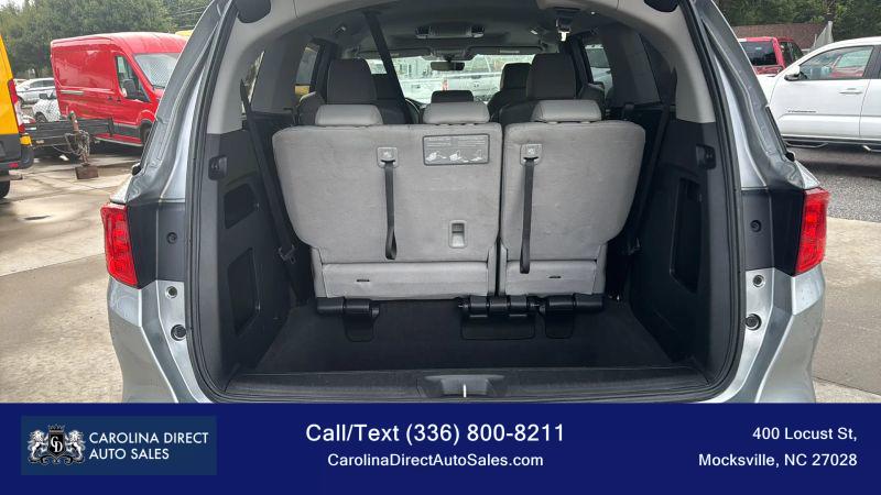 2020 Honda Odyssey EX-L