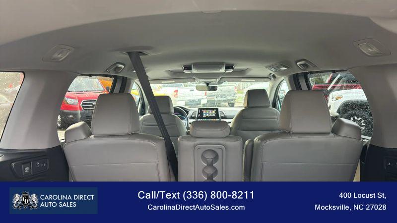 2020 Honda Odyssey EX-L