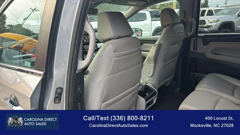 2020 Honda Odyssey EX-L