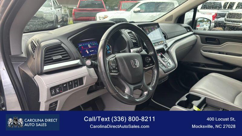 2020 Honda Odyssey EX-L