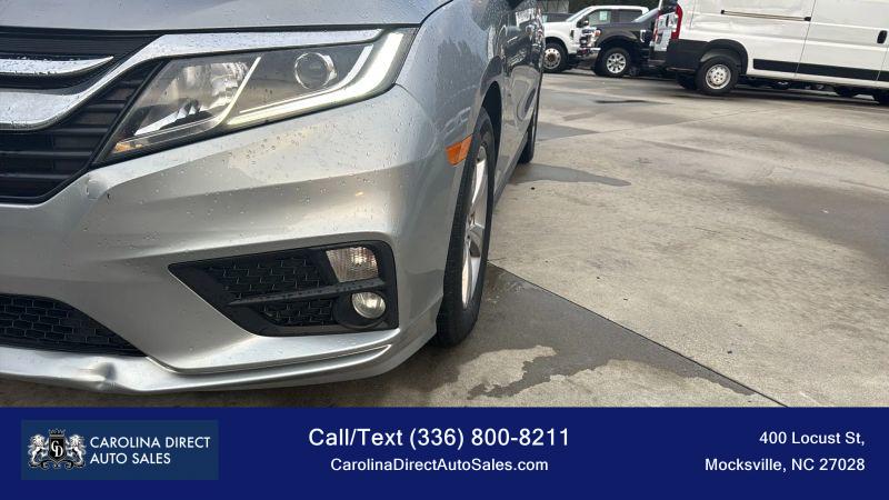 2020 Honda Odyssey EX-L