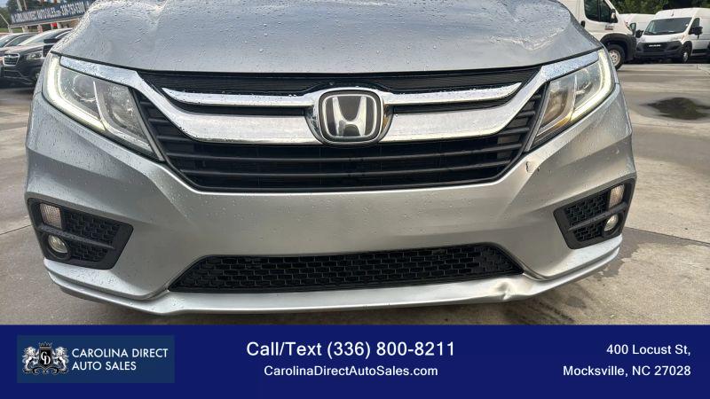 2020 Honda Odyssey EX-L