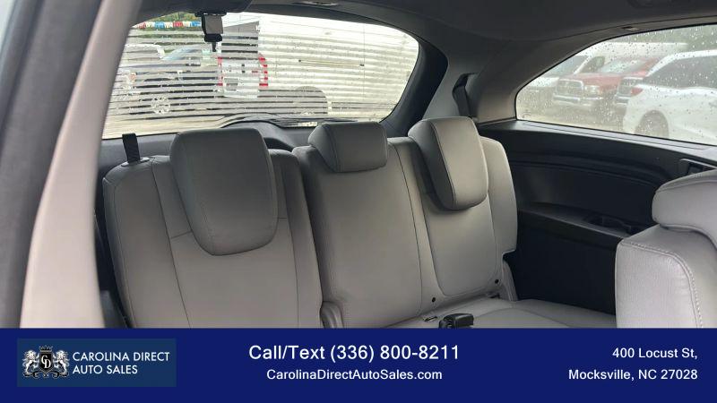 2020 Honda Odyssey EX-L