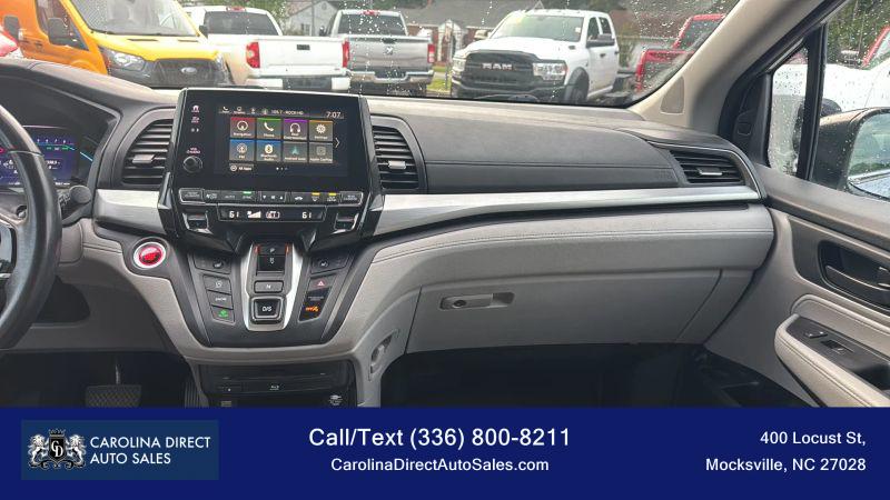 2020 Honda Odyssey EX-L