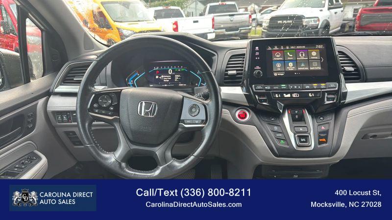 2020 Honda Odyssey EX-L