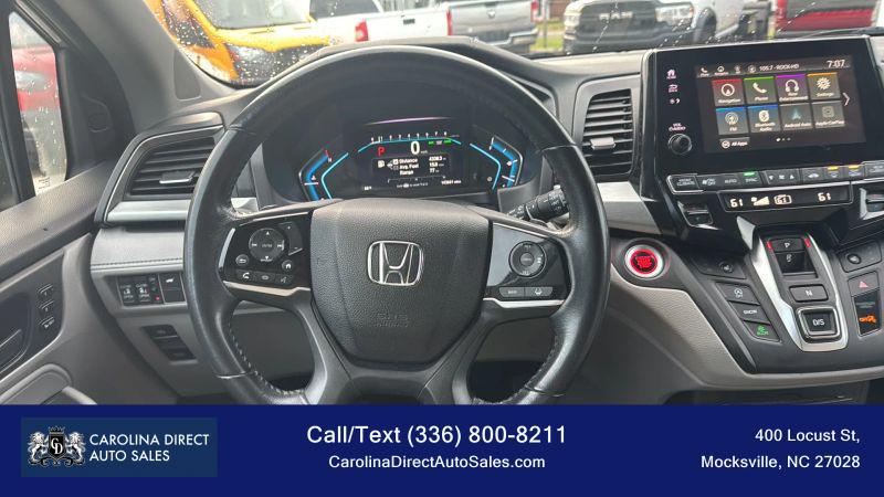 2020 Honda Odyssey EX-L