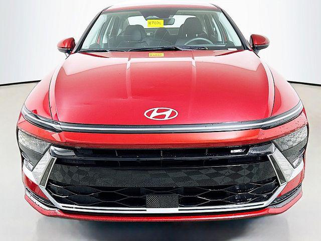 2026 Hyundai Sonata Hybrid Blue - Photo 2