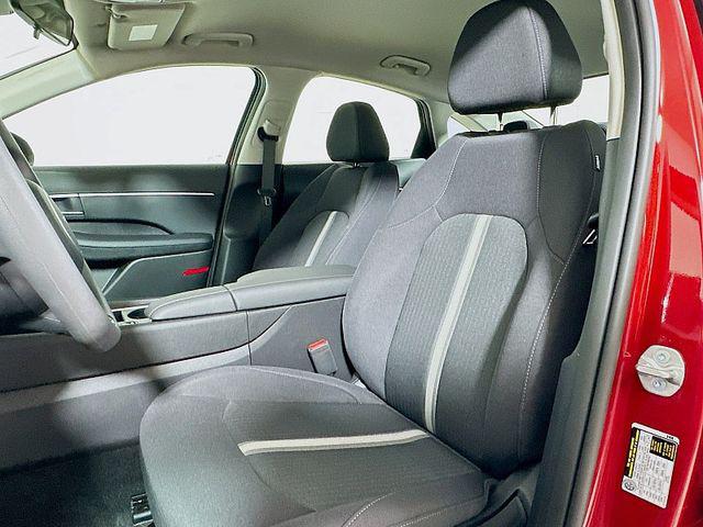 2026 Hyundai Sonata Hybrid Blue - Photo 7